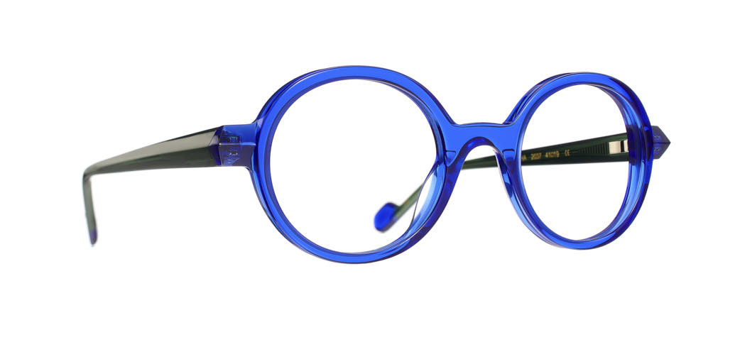 Caroline Abram MINI MICHA - BLEU - 2037  31005312037 - MINI MICHA